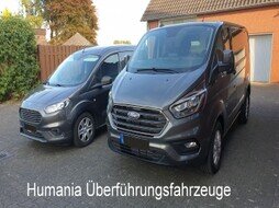 Humania Überführungsfahrzeuge Humania Überführungsfahrzeuge