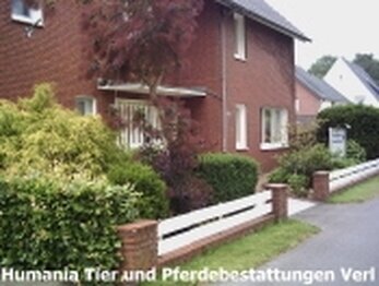 Humania Tier und Pferdebestattungen Verl Humania Tier und Pferdebestattungen Verl