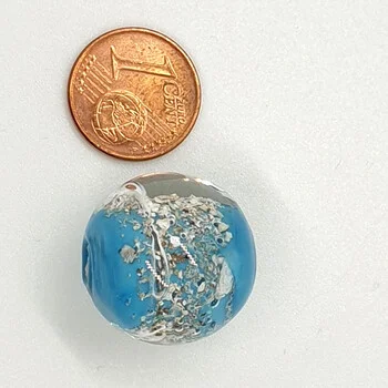 Modell Glasperle Neptun
