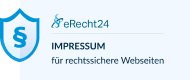 E-Recht 24 Impressum Siegel